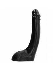 ALL BLACK - DILDO 29 CM FISTING