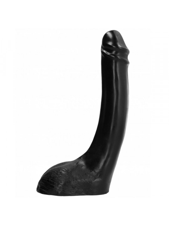 ALL BLACK - DILDO 29 CM FISTING