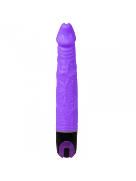 BAILE - VIBRATORE DA BALLO MULTISPEED 21.5 CM VIOLA