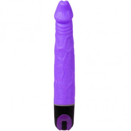 BAILE - VIBRATORE DA BALLO MULTISPEED 21.5 CM VIOLA