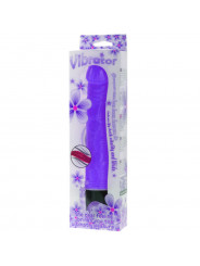 BAILE - VIBRATORE DA BALLO MULTISPEED 21.5 CM VIOLA