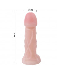 BAILE - DILDO REALISTICO PIACERE