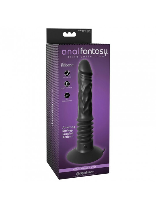 ANAL FANTASY ELITE COLLECTION - VIBRATORE ANALE