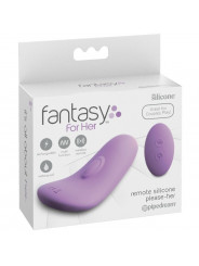 FANTASY FOR HER - SILICONE REMOTO PER FAVORE