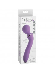 FANTASY FOR HER - DUO WAND MASSAGE HER