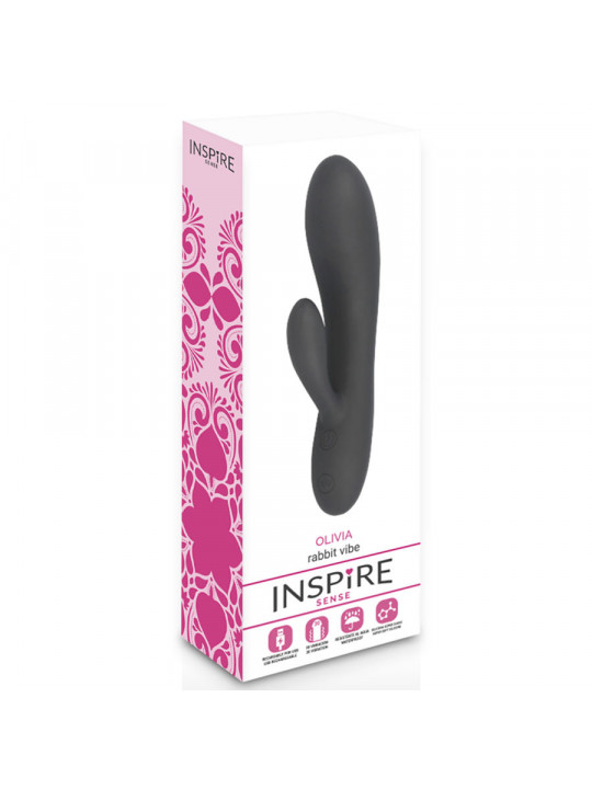 INSPIRE SENSE - OLIVIA RABBIT BLACK