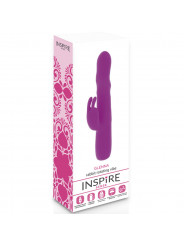 INSPIRE SENSE - GLENNA VIBRATOR RABBIT PURPLE