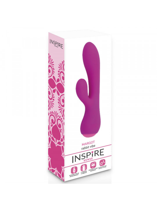 INSPIRE SENSE - MARGO RABBIT VIOLA