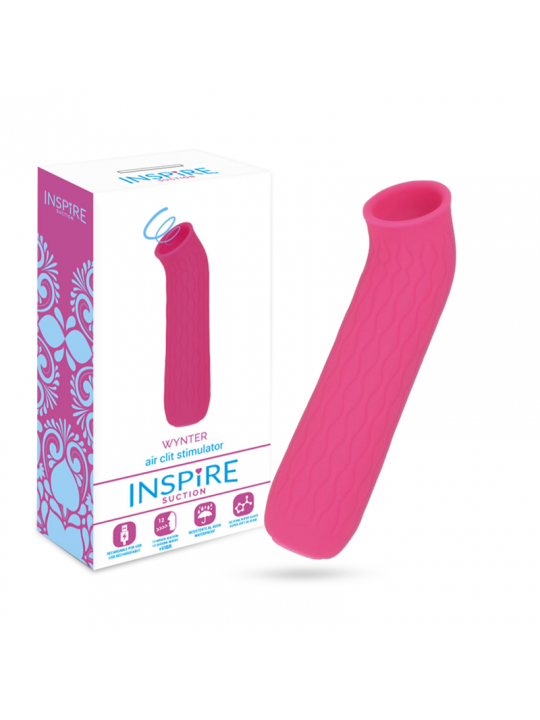 INSPIRE SUCTION - ROSA INVERNALE