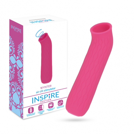 INSPIRE SUCTION - ROSA INVERNALE