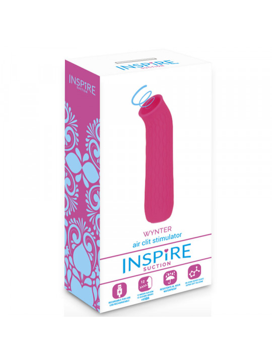 INSPIRE SUCTION - ROSA INVERNALE