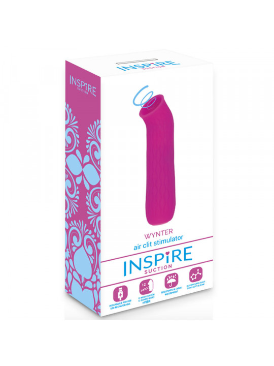 INSPIRE SUCTION - INVERNALE VIOLA