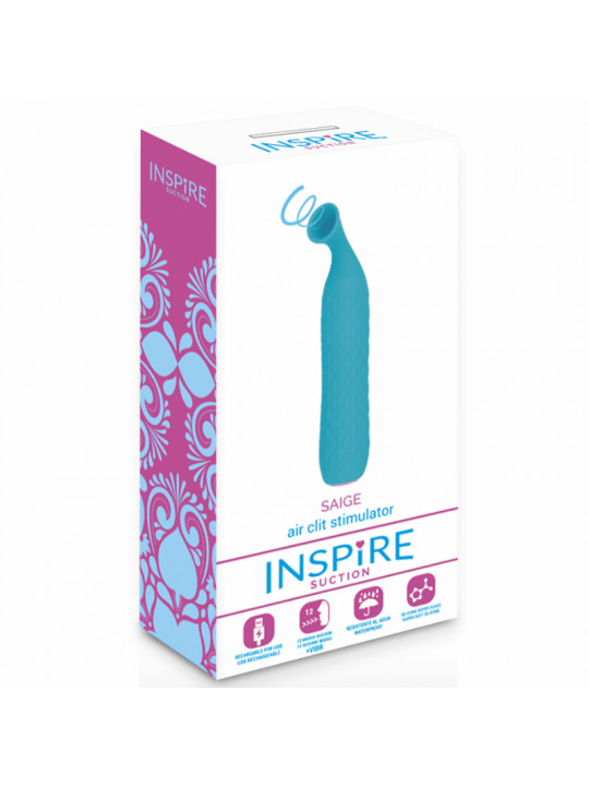 INSPIRE SUCTION - SAIGE TURCHESE