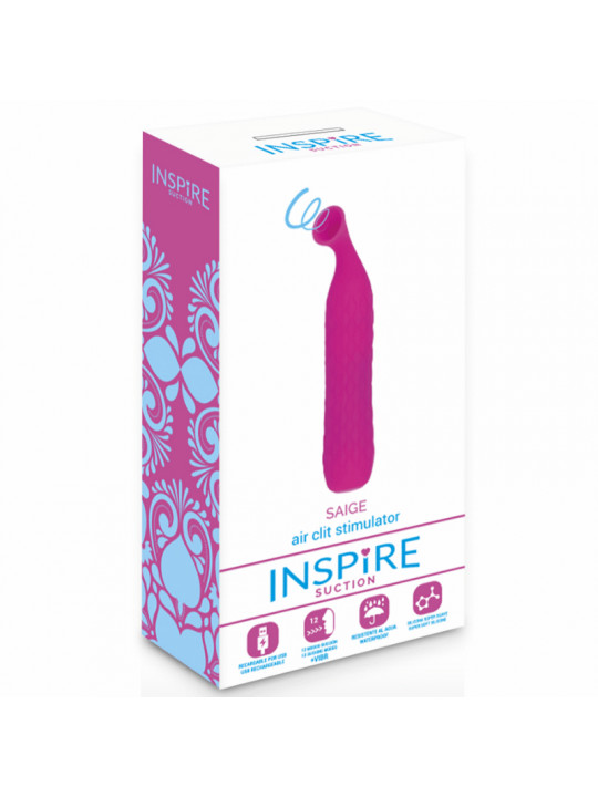 INSPIRE SUCTION - SAIGE VIOLA