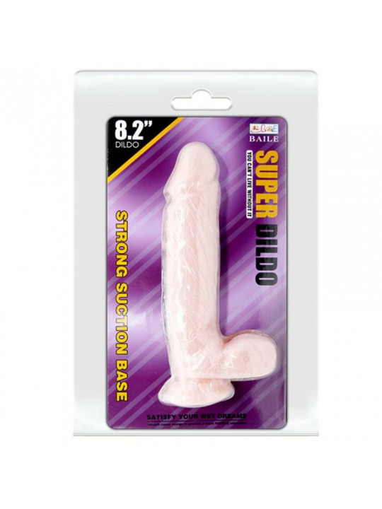 BAILE - DILDO NATURALE SUPER REALISTICO