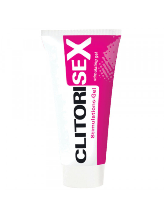 JOYDIVION EROPHARM - CLITORISEX GEL STIMOLANTE 25 ML