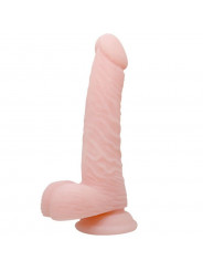 BAILE - DILDO NATURALE SUPER REALISTICO 18.8 CM