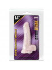 BAILE - DILDO NATURALE SUPER REALISTICO 18.8 CM