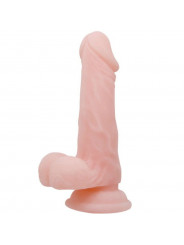 BAILE - DILDO NATURALE SUPER REALISTICO 16.5 CM