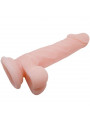 BAILE - DILDO NATURALE SUPER REALISTICO 16.5 CM