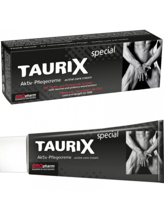 JOYDIVION EROPHARM - TAURIX SPECIALE 40 ML