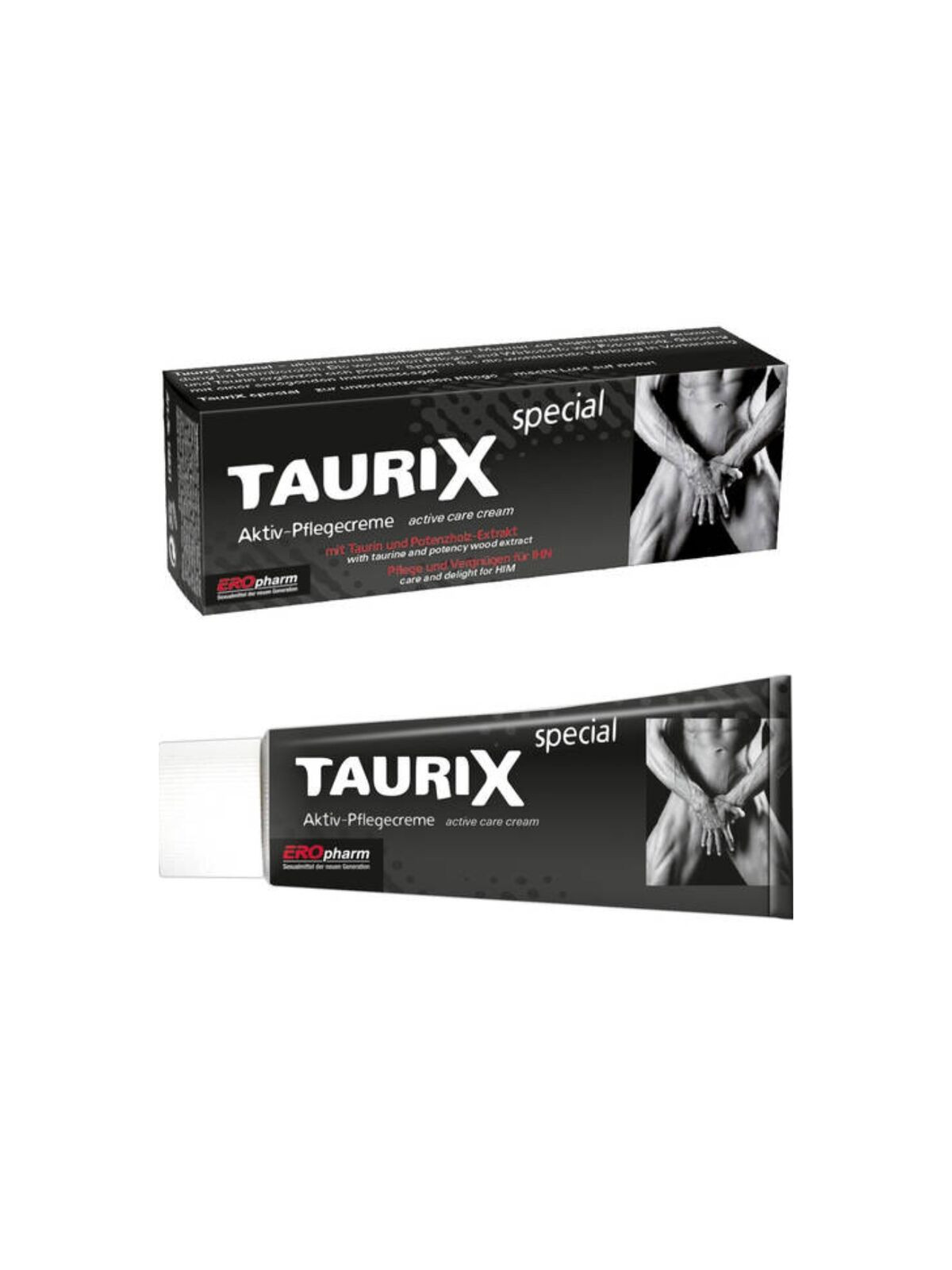 JOYDIVION EROPHARM - TAURIX SPECIALE 40 ML