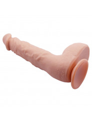 BAILE - DILDO REALISTICO JASON NATURALE 24 CM