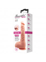 BAILE - DILDO REALISTICO JASON NATURALE 24 CM