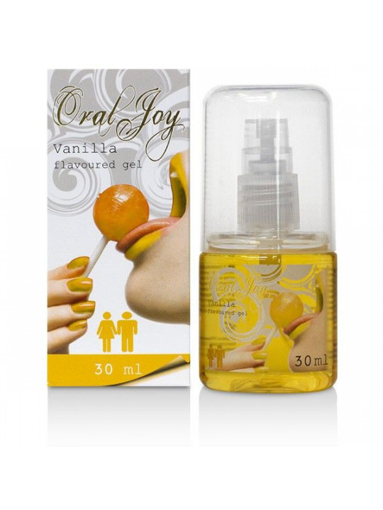 COBECO - ORAL JOY VAINILLA 30ML