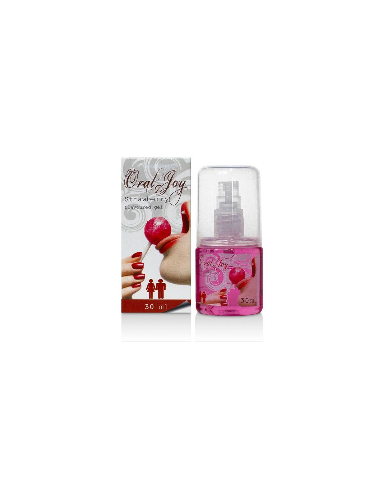 COBECO - ORAL JOY FRAGOLA 30ML