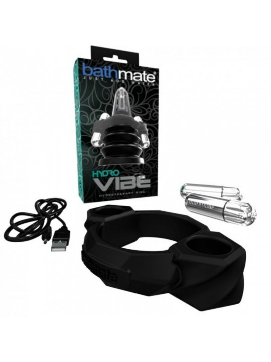 BATHMATE - ANELLO PER IDROTERAPIA HYDROVIBE