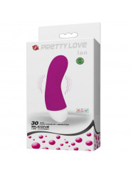 PRETTY LOVE - STIMOLATORE DEL PUNTO G IAN