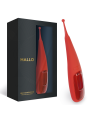 HALLO - FOCUS VIBRATOR ROSSO