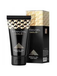 TITAN GEL - GOLD PENE AUMENTA 50ML