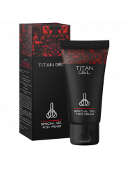 TITAN GEL - AUMENTA IL PENE 50 ML