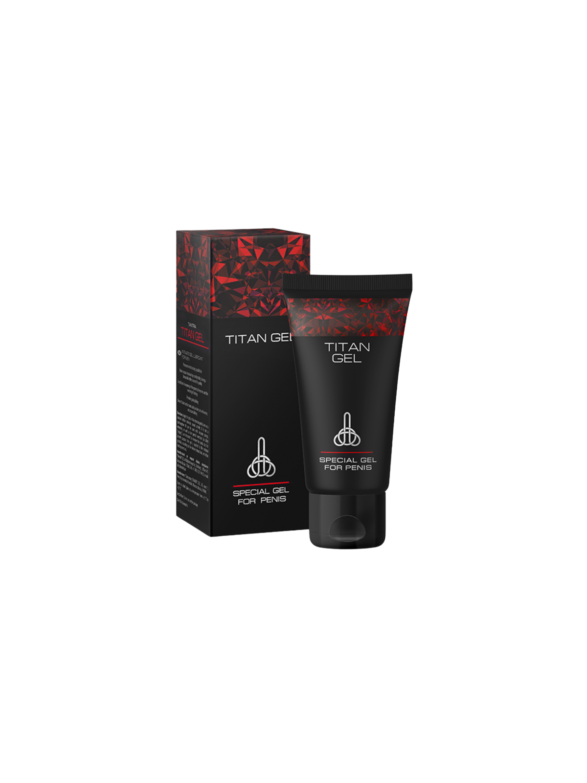 TITAN GEL - AUMENTA IL PENE 50 ML