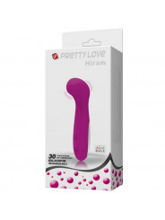 PRETTY LOVE - STIMOLATORE VIBRATORE INTELLIGENTE HIRAM