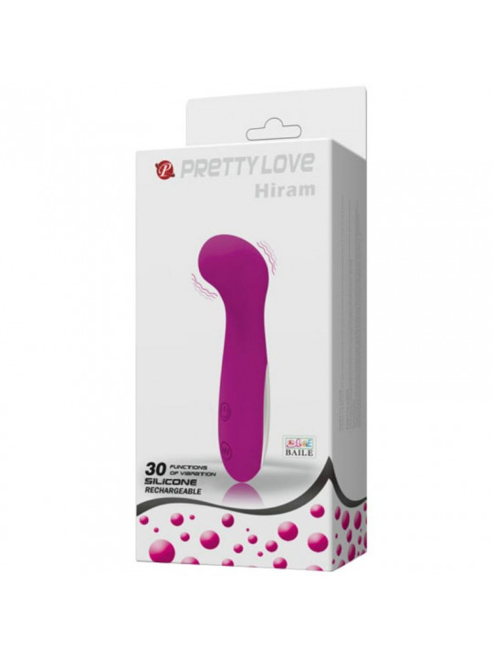 PRETTY LOVE - STIMOLATORE VIBRATORE INTELLIGENTE HIRAM