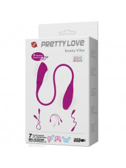 PRETTY LOVE - VIBRATOREPRETTY LOVE - SMART SNAKY VIBE 2 MOTORI