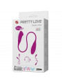 PRETTY LOVE - VIBRATOREPRETTY LOVE - SMART SNAKY VIBE 2 MOTORI