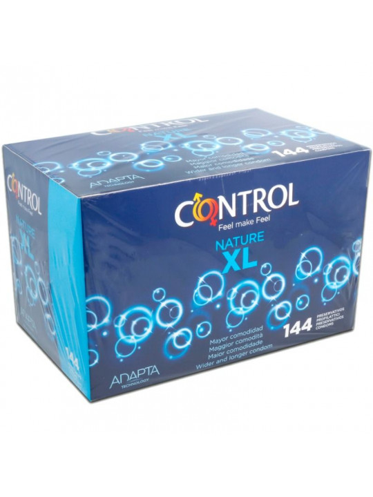 CONTROL - NATURA XL 144 UNITÀ