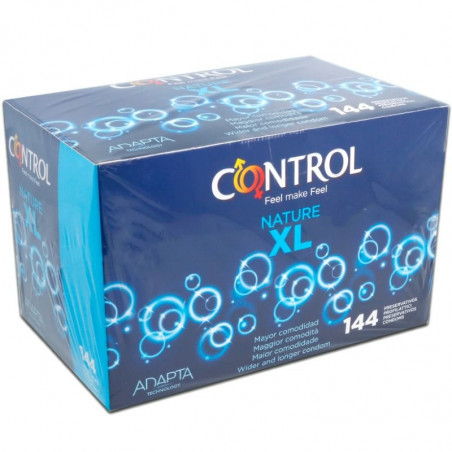 CONTROL - NATURA XL 144 UNITÀ