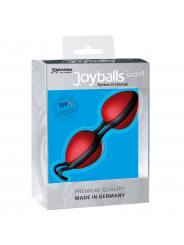 JOYDIVION JOYBALLS - SFERE CINESI SEGRETE NERE E ROSSE