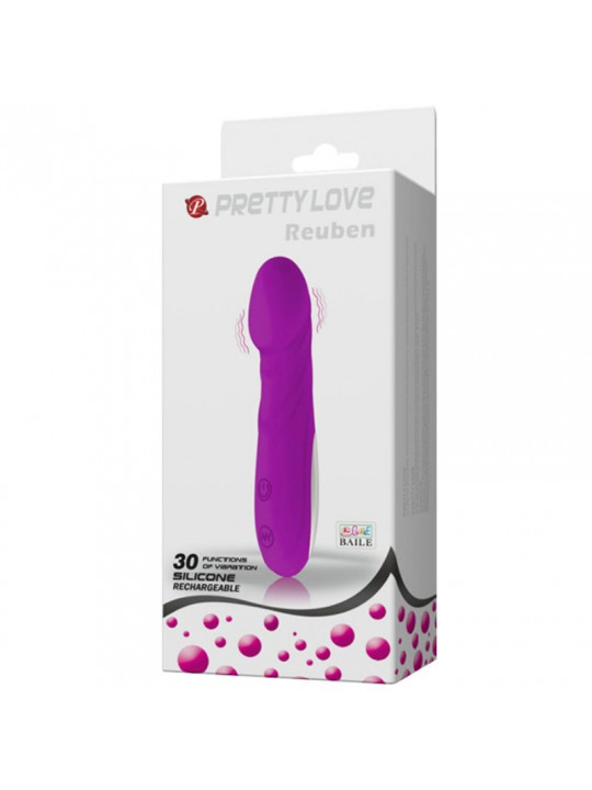 PRETTY LOVE - SMART MINI VIBRATORE REUBEN