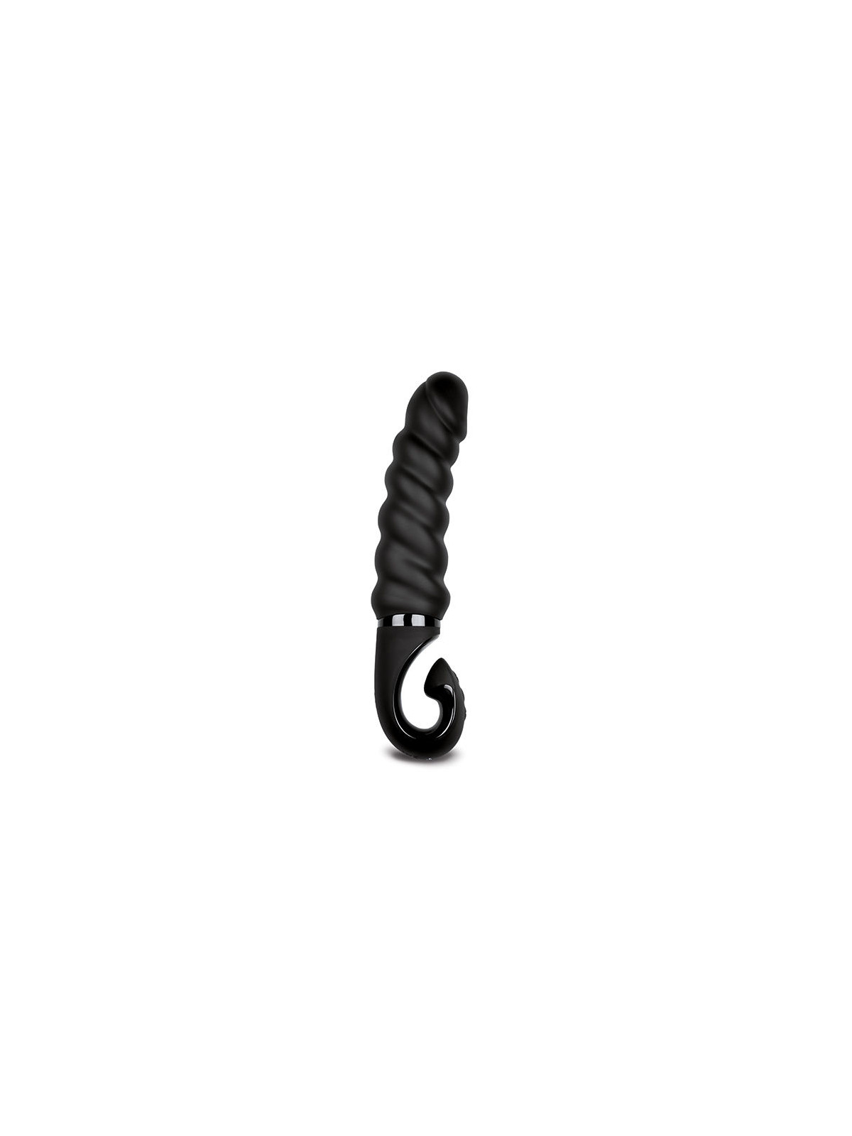 G-VIBE - G-JACK 2 - DILDO VIBRANTE NERO