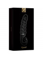 G-VIBE - G-JACK 2 - DILDO VIBRANTE NERO