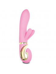 G-VIBE - VIBRATORE CONIGLIETTO RAMPANTE G-RABBIT ROSA