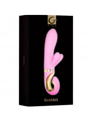 G-VIBE - VIBRATORE CONIGLIETTO RAMPANTE G-RABBIT ROSA