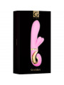 G-VIBE - VIBRATORE CONIGLIETTO RAMPANTE G-RABBIT ROSA