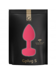 G-VIBE - GPLUG BIOSKIN PLUG VIBRAZIONE ANALE